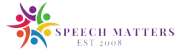 Speech Matters, LLC logo