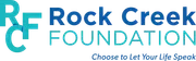 The Rock Creek Foundation logo