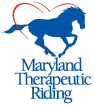 Maryland Therapeutic Riding logo