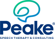 Peake Speech Therapy & Consulting logo