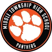 Middle Township High School logo