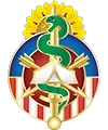 Irwin Army Community Hospital logo