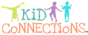 Kid Connections Therapy logo
