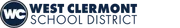 West Clermont School District logo