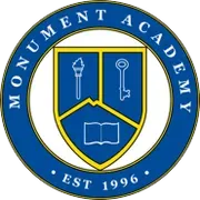 Monument Academy logo