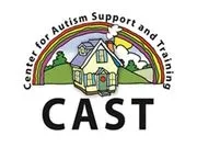 Center for Autism Support and Training logo