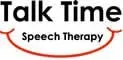 Talk Time Speech Therapy logo