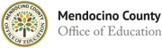 Mendocino County Office of Education logo