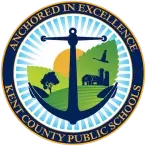 Kent County Public Schools logo