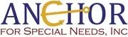 Anchor For Special Needs logo