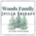 Woods Family Speech Therapy logo