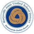 Marysville Joint Unified School District logo