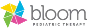 Bloom Pediatric Therapy logo