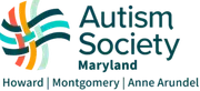 Autism Society of Maryland logo