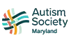 Autism Society of Maryland logo