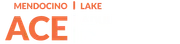 Mendocino Lake Adult & Career Education (ML ACE) logo