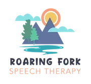 Roaring Fork Speech Therapy logo