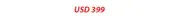 Paradise USD 399 logo