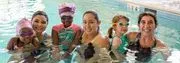 Pearl Krongard Swim School logo