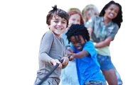 A Step Ahead Pediatric Therapy logo