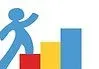 A Step Ahead Pediatric Therapy logo