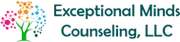 Exceptional Minds Counseling logo