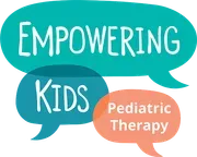 Empowering Kids Pediatric Therapy logo