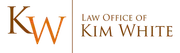 Law Office of Kim White logo