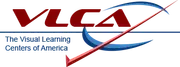 Visual Learning Centers of America logo