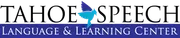 Tahoe Speech logo