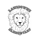 Lansdowne Elementary logo