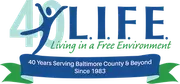 L.I.F.E., Inc. logo