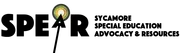 Sycamore SPEAR logo