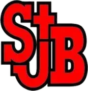 Saint John The Baptist School logo