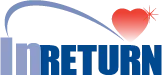 In Return logo