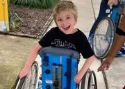 Battle Monument School logo