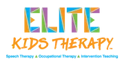 Elite Kids Therapy logo