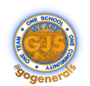 General John Stricker Middle School logo