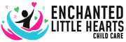 Enchanted Little Hearts Child Care logo