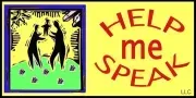 Help Me Speak, LLC logo