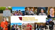 Platte County Board of Services logo