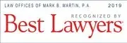 Law Offices of Mark B. Martin, P.A. logo