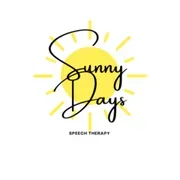 Sunny Days Speech Therapy logo