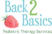 Back 2 Basics Pediatric Therapy Services logo