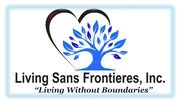Living Sans Frontieres, Inc. logo