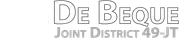 De Beque Joint District No. 49 logo