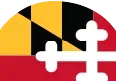 Maryland State Department of Education Division of Rehabilitation Services (DORS) logo