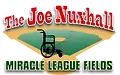 The Joe Nuxhall Miracle League Fields logo