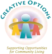 Creative Options, Inc. logo
