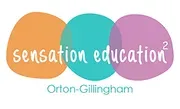 Sensation Education 2 logo